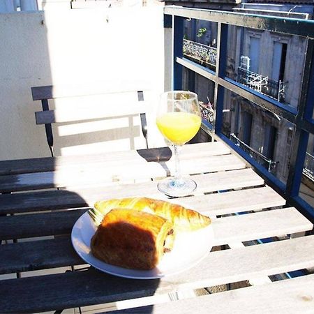 Апартаменты Au Petit Thai - T2 Avec Balcon - Montpellier Centre Экстерьер фото