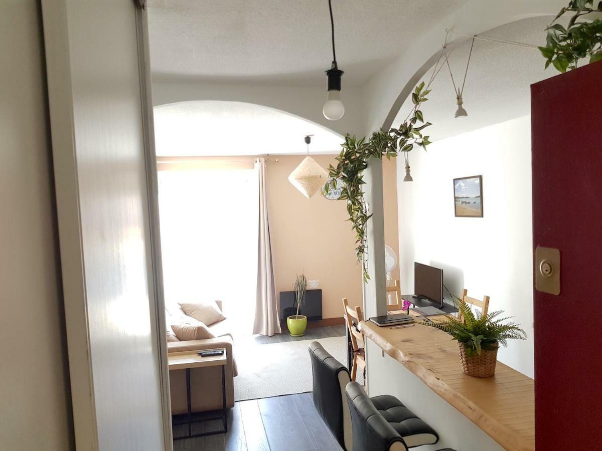 Апартаменты Au Petit Thai - T2 Avec Balcon - Montpellier Centre Экстерьер фото